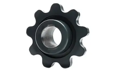 Ozubené kolo Z=9 - Ø 40 mm Sleva