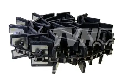 Elevátor. řetěz 144 čl. - 36 lopatek - 5530 mm Kup Teď