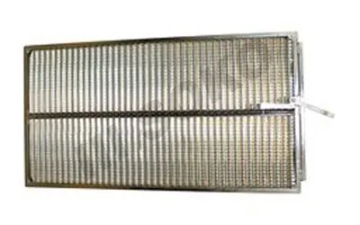 Žaluziové síto - spodní - 1275x680 mm Nejprodávanější