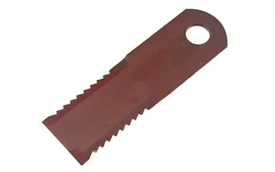 Nůž ozubený 175x50x4 mm - Ø 20,1 mm Kup Teď