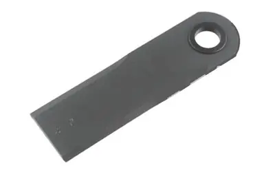 Kup Teď Nůž hladký 175x50x4 mm - Ø 20,1 mm - s pouzdrem