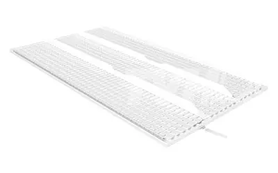 Žaluziové síto - spodní - 1536x772 mm (BP6) Poslední Šance