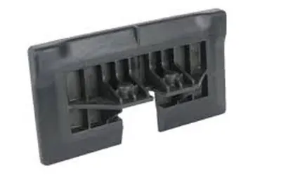 Akce Plastová lopatka elevátoru 233x124 mm
