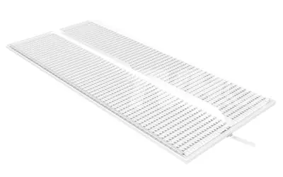 Žaluziové síto - spodní - 1536x633 mm Zlevněný