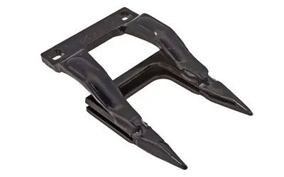 Krajní dvojprst L=165 mm Omezená Nabídka