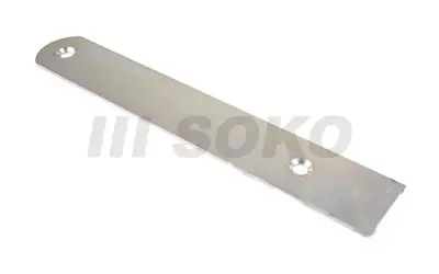 Kovová lišta CLAAS 520084 Aktuální
