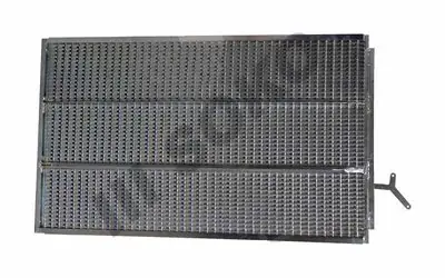 Časově Omezené Žaluziové síto Claas 553540.0 - spodní