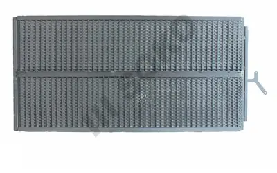 Objednat Nyní Žaluziové síto Claas 553542.0 - spodní 3D
