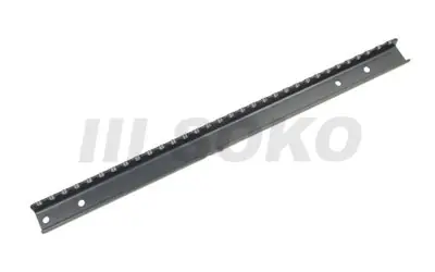 Novinka Lišta CLAAS 603742 pravá