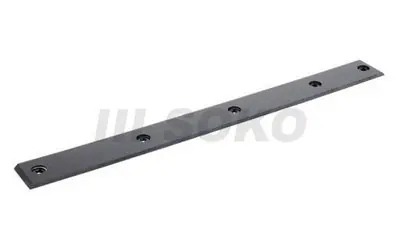 Plastová lišta L=670 mm Akce