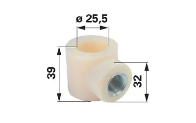 Pouze Dnes Naklápěcí ložisko Claas 670199.1