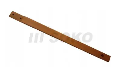Dřevěná lišta CLAAS 680575 Must-Have