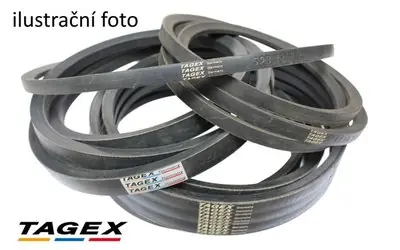 Řemen New Holland 80921178 TAGEX Must-Have