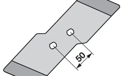Sleva Dláto Olympic levé Kuhn 622175