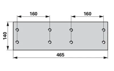 Plaz pravý/levý Pöttinger 929.10.010.1 Nízká Cena
