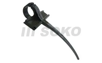 Plastový prst JOHN DEERE L=270 mm Aktuální