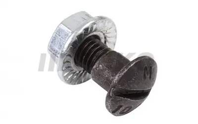 Šroub s maticí M6x16mm (50ks) Časově Omezené