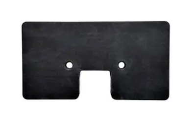 Lopatka elevátoru 150x80x10 mm JOHN DEERE Bezpečná Platba