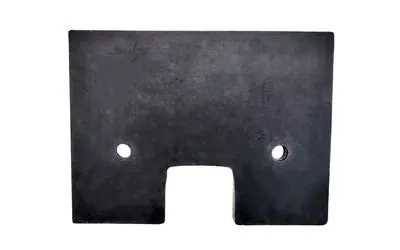 Lopatka elevátoru 108x120 mm JOHN DEERE Hit Sezóny