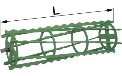 Drobící válec 1300 x 280 mm Objednat Nyní