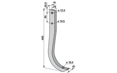 Expresní Doručení Slupice Lemken 4653901
