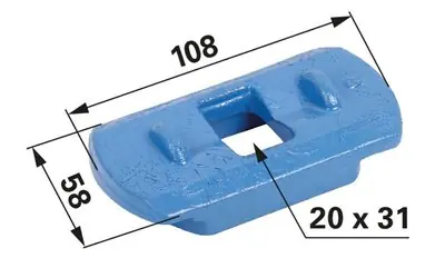 Vrácení Zdarma Uložení pružiny Lemken 427 8169