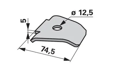 Oblíbený Stěrka Väderstad 467951