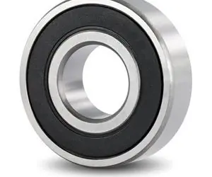 6208 RS - Jednořadé kuličkové ložisko s jednostranným těsněním Akční Nabídka