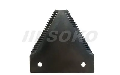 Žabka - horní drážkování C10 Originální