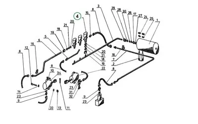 Elektromagnetický ventil ev. 68 B Rychlé Dodání