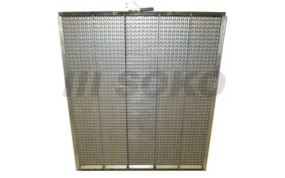 Žaluziové síto Massey Ferguson 2476463W91 - spodní Oblíbený