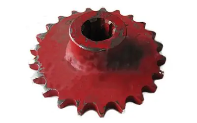 Cenově Výhodný Ozubené kolo s přírubou z=23 1"