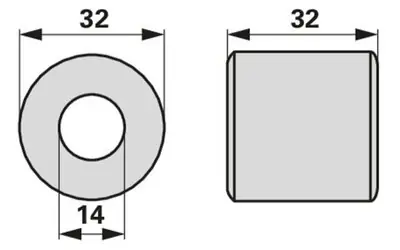 Pouzdro LELY 4.1015.0055.0 Nejprodávanější