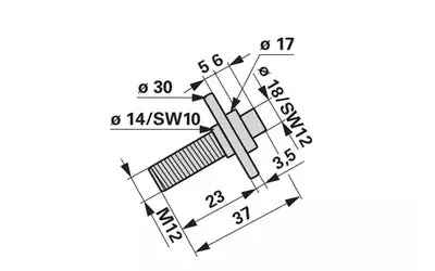 Objednat Nyní Šroub nože 253108.3