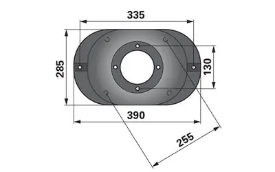 Akce Žací disk BCS 509.29795