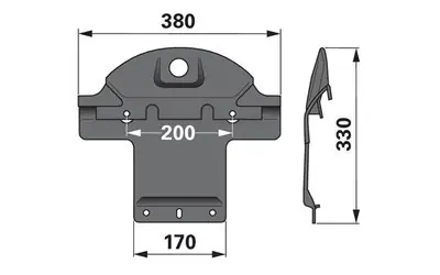 Značkový Splaz CLAAS 933389.1