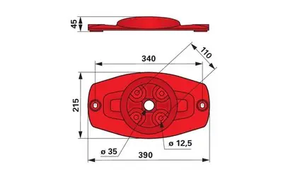 Kup Teď Žací disk KUHN 56812600