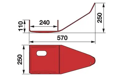 Splaz KUHN 56192300 Rychlé Dodání