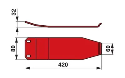 Sleva Splaz KUHN 55911400
