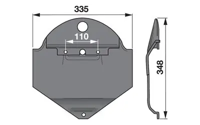 Splaz VICON-PZ 18613457 Oblíbený