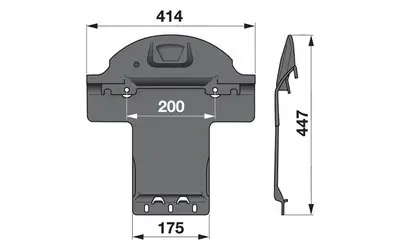 Splaz CLAAS 138466.0 Aktuální