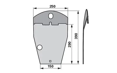 Koupit Online Splaz VICON-PZ 5512510086
