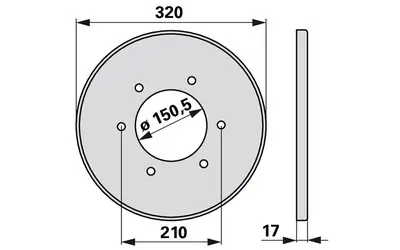 Kryt bubnu DEUTZ FAHR Z1100420 Nakupujte Hned