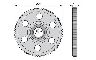 Akce Ozubené kolo 66 z 2530300