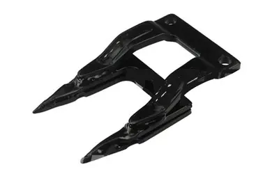 Nejlepší Volba Krajní dvojprst - L=165 mm