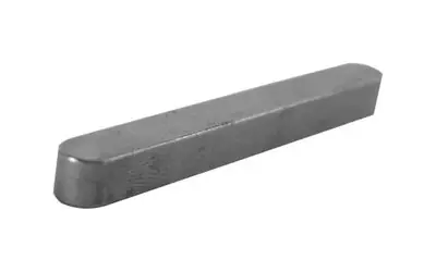 Pero 10x8x63 mm Novinka