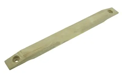 Dokud Zásoby Vydrží Dřevěné vodítko řetězu