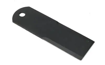 Nůž drtiče 160x50x3 - Ø 12 mm (1ks) Must-Have