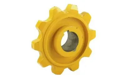 Řetězové kolo z=10, Ø 35mm NEW HOLLAND Výprodej