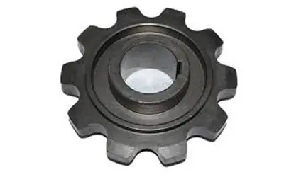 Řetězové kolo z=10, Ø 46mm NEW HOLLAND Hit Sezóny